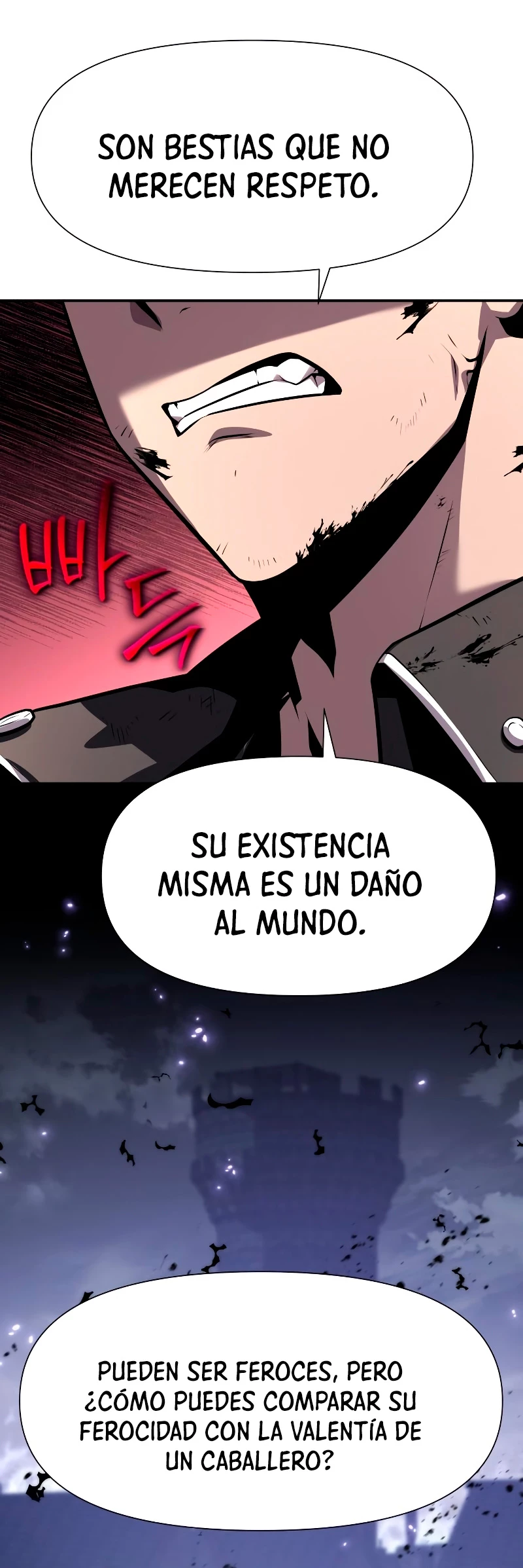 El Rey y su Dios capítulo 20, página 79