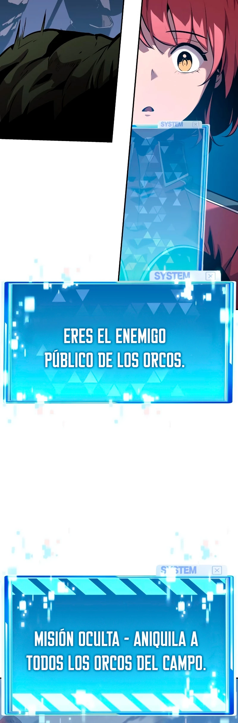 El Rey y su Dios capítulo 21, página 56