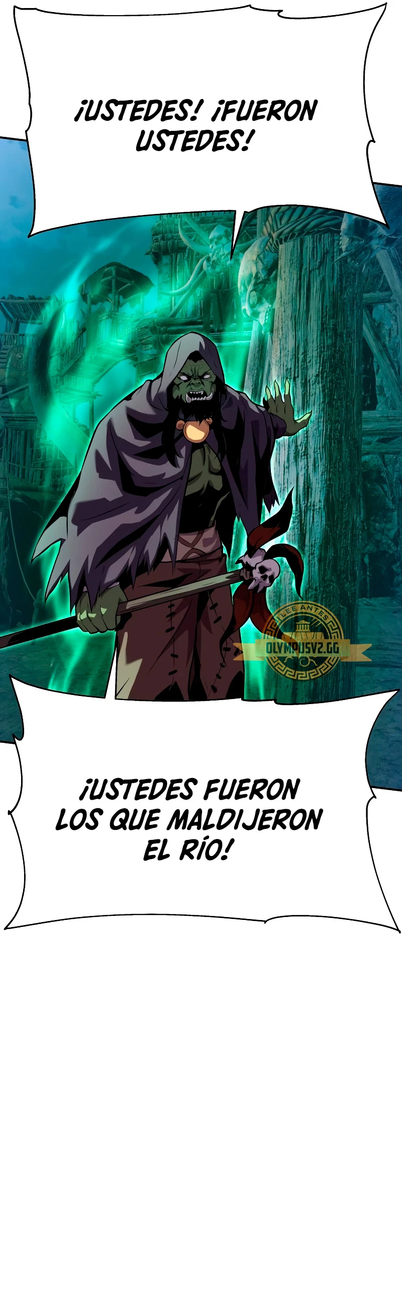 El Rey y su Dios capítulo 21, página 63