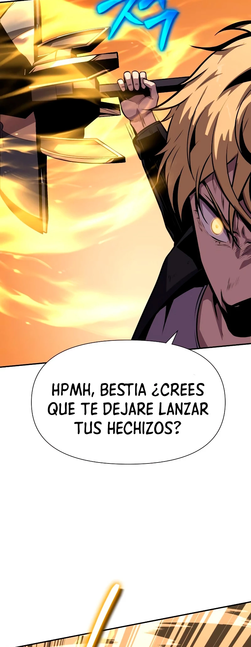 El Rey y su Dios capítulo 21, página 71