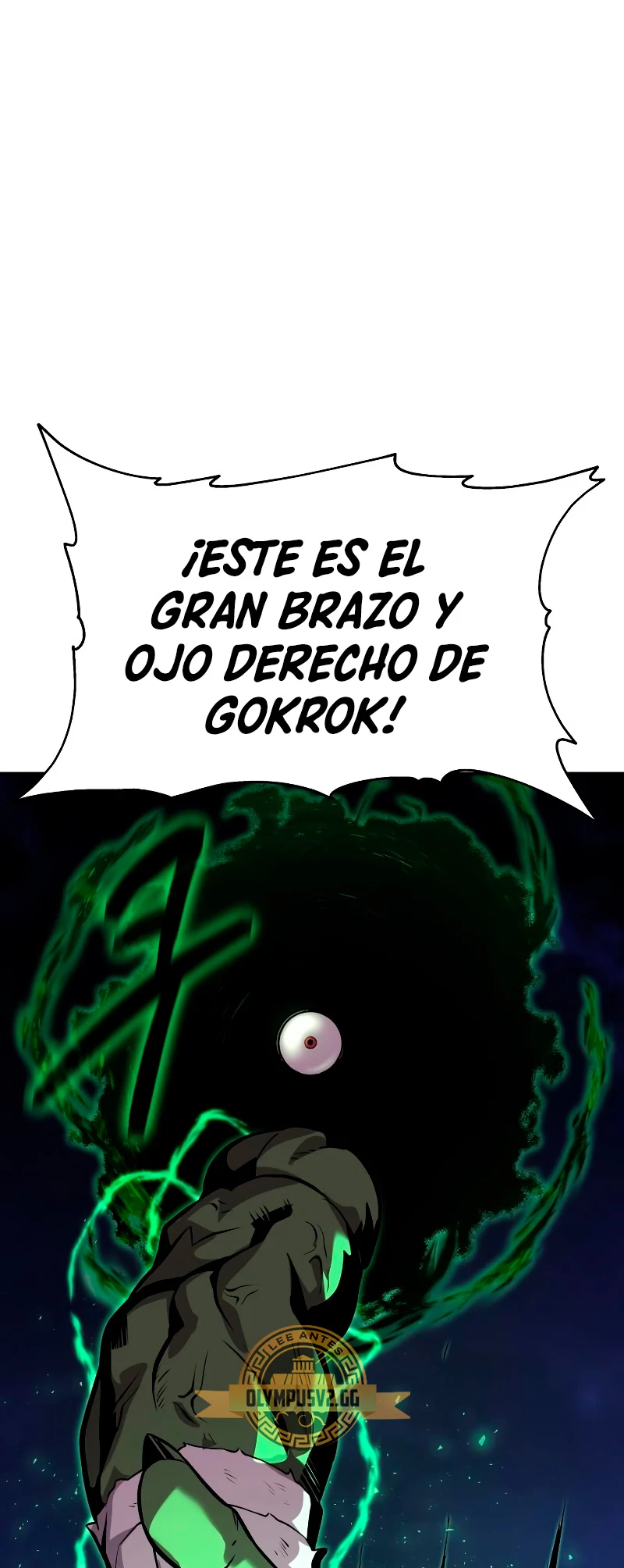 El Rey y su Dios capítulo 21, página 86