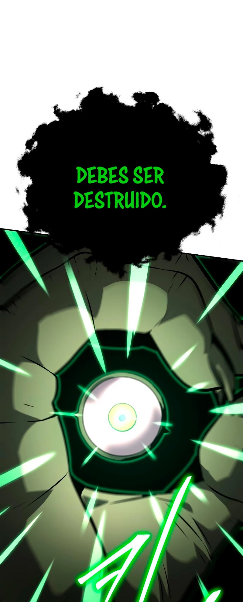 El Rey y su Dios capítulo 22, página 6
