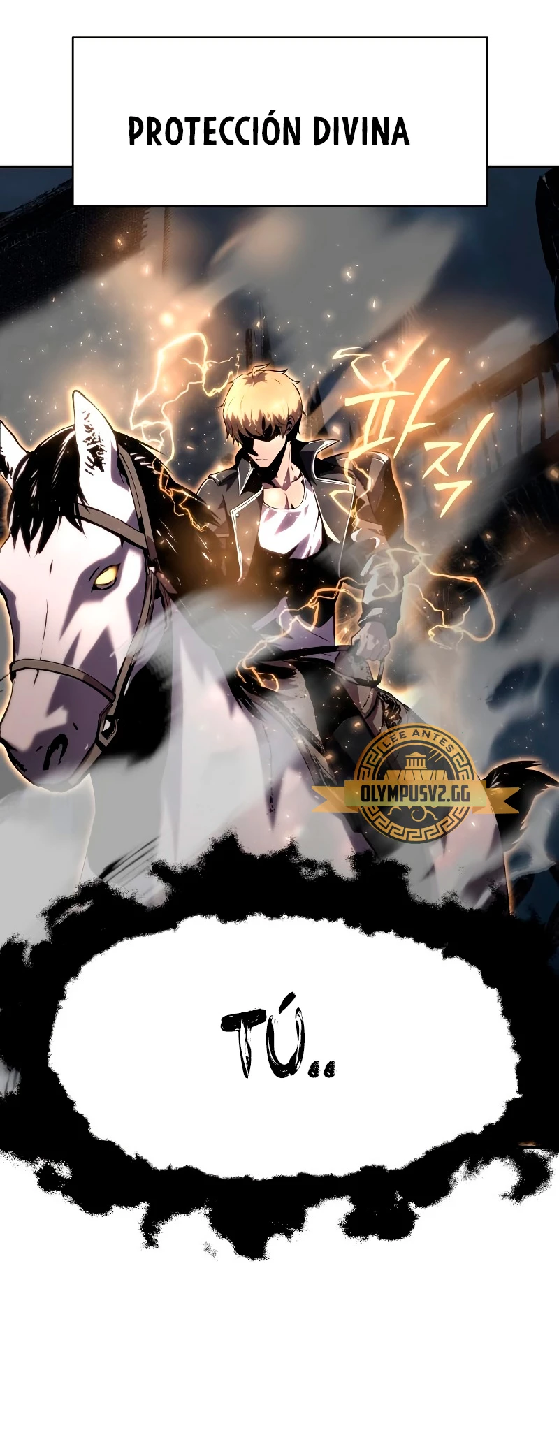 El Rey y su Dios capítulo 22, página 13
