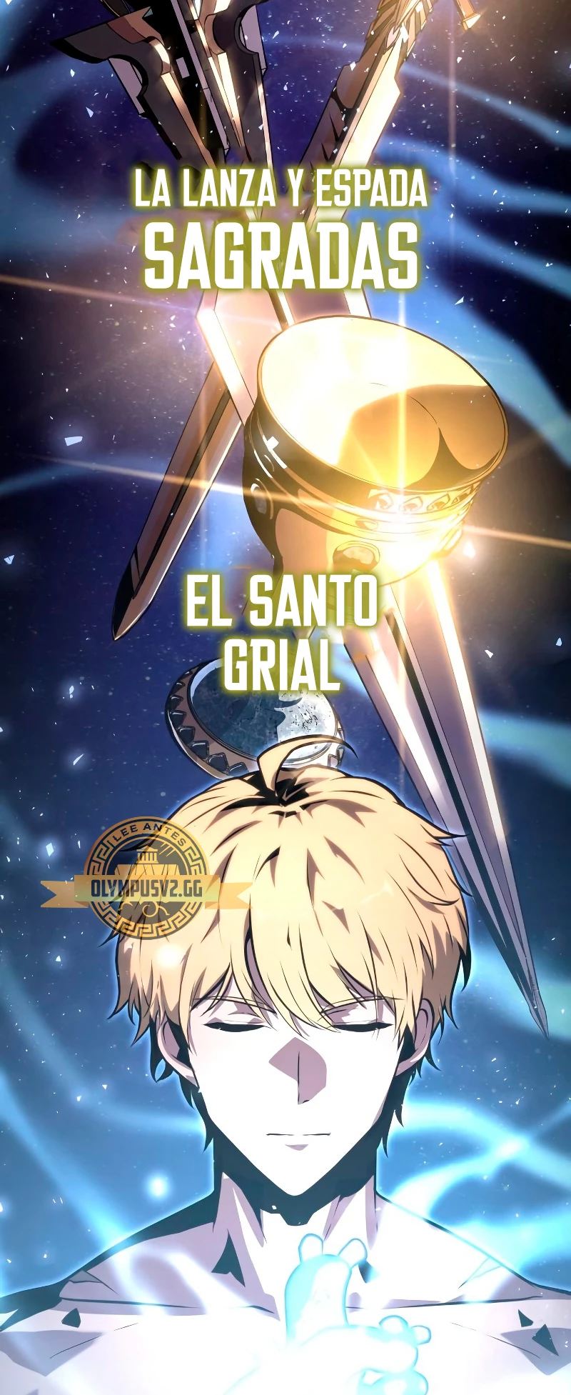 El Rey y su Dios capítulo 22, página 75