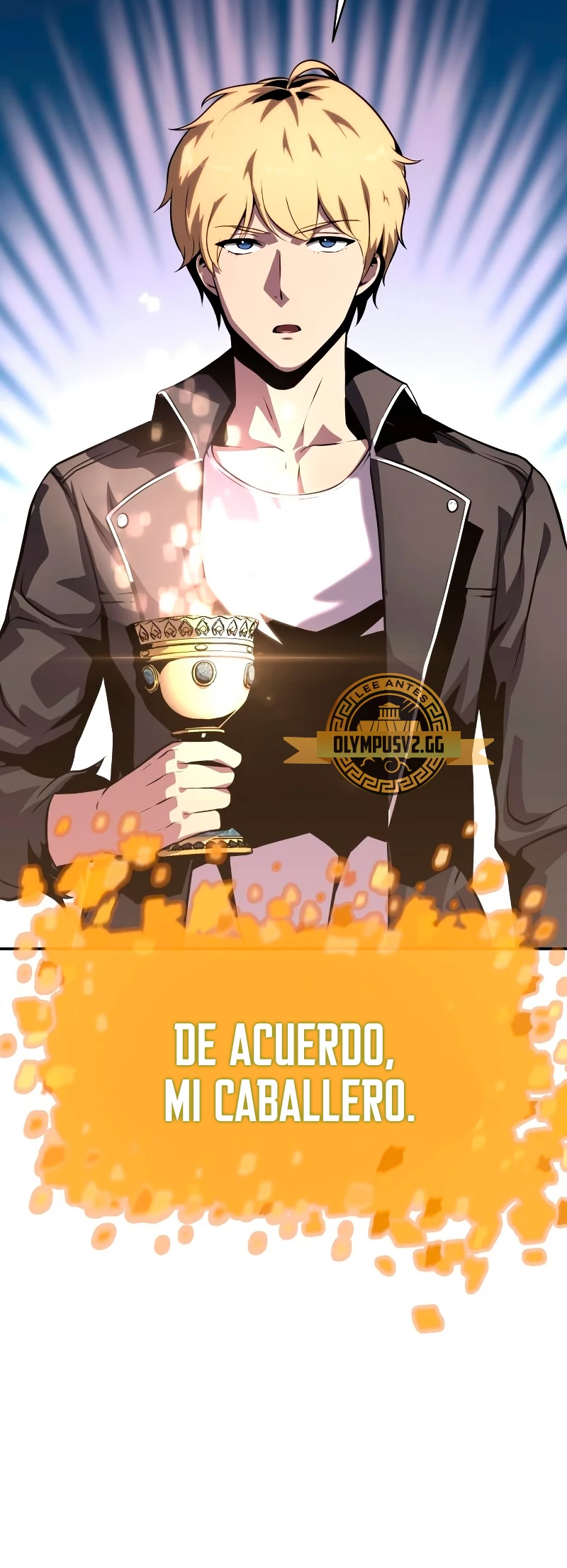 El Rey y su Dios capítulo 22, página 79