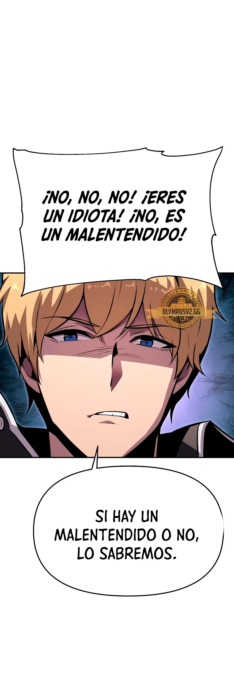El Rey y su Dios capítulo 23, página 11