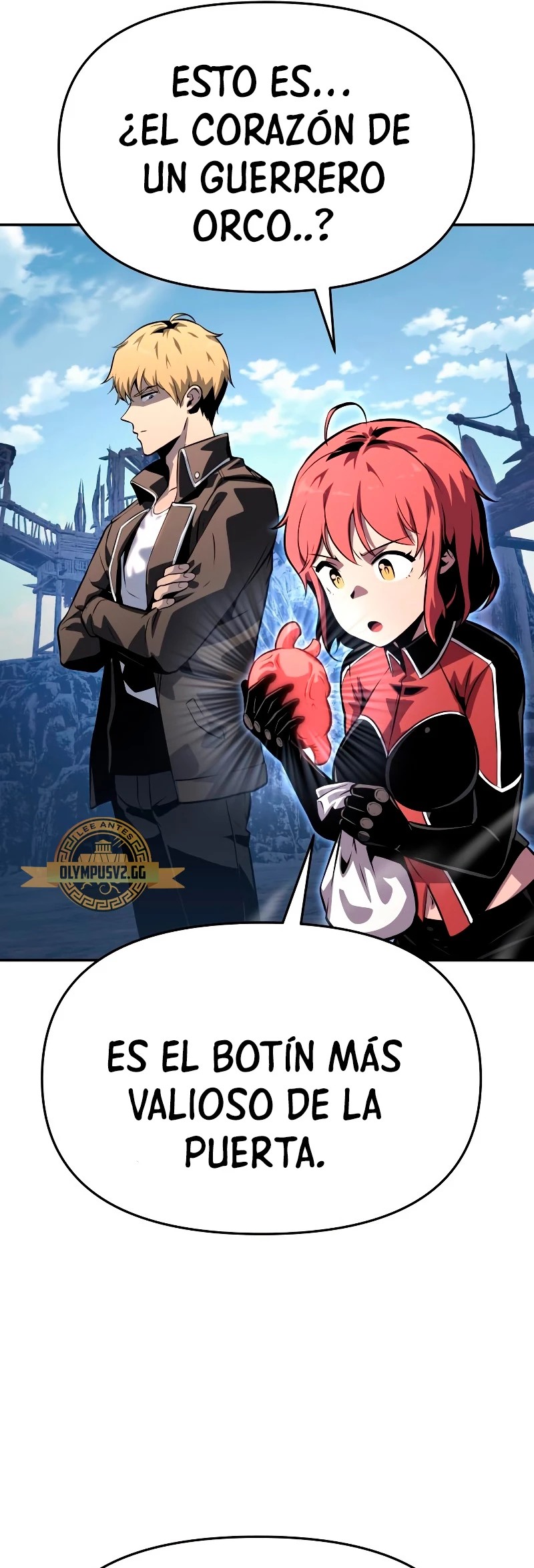 El Rey y su Dios capítulo 23, página 17