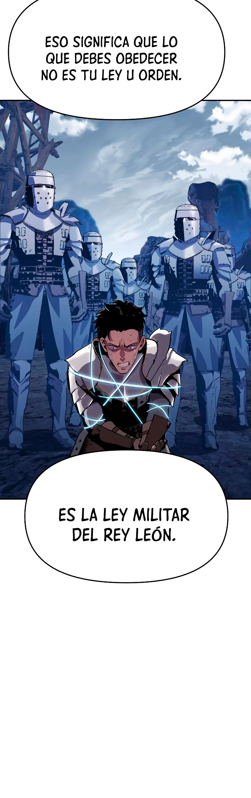 El Rey y su Dios capítulo 23, página 25