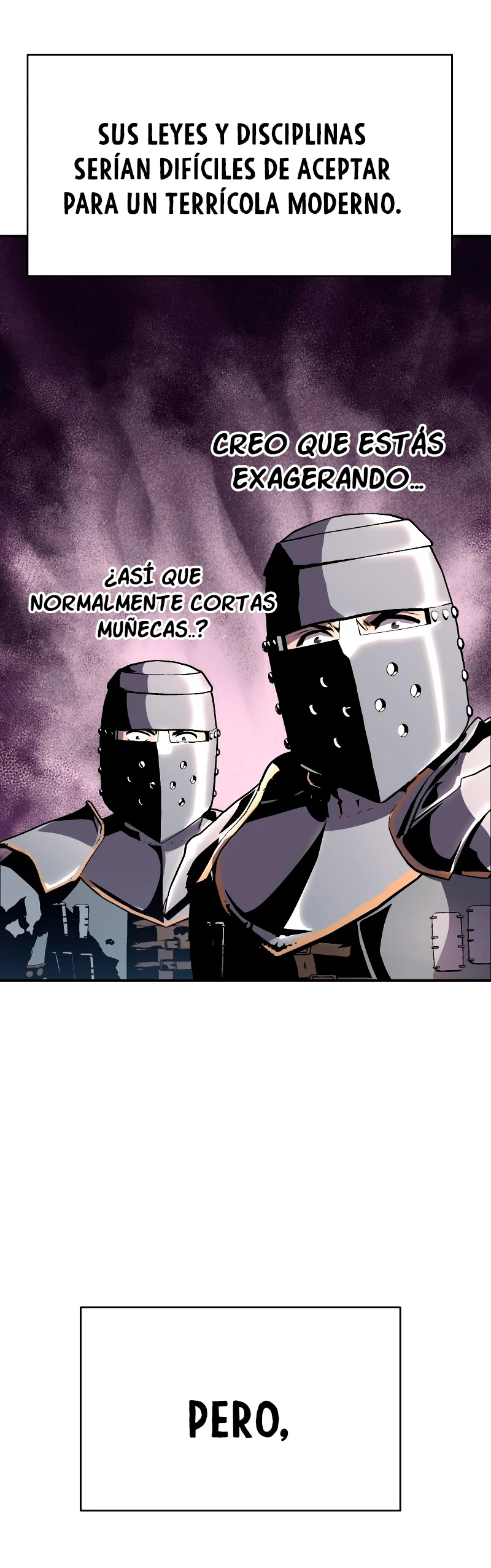 El Rey y su Dios capítulo 23, página 28