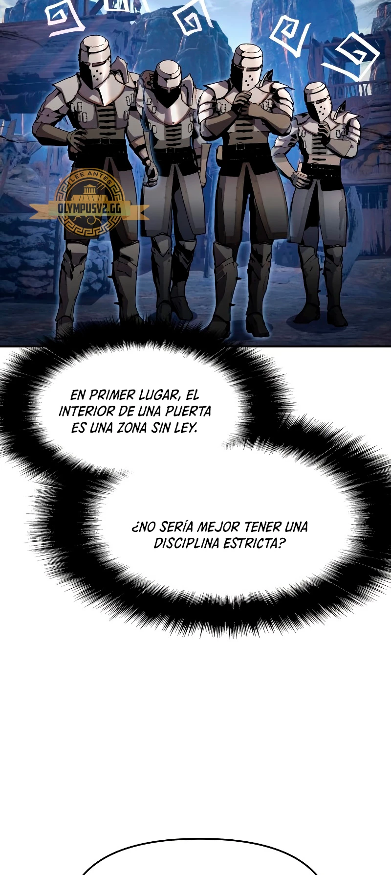 El Rey y su Dios capítulo 23, página 31