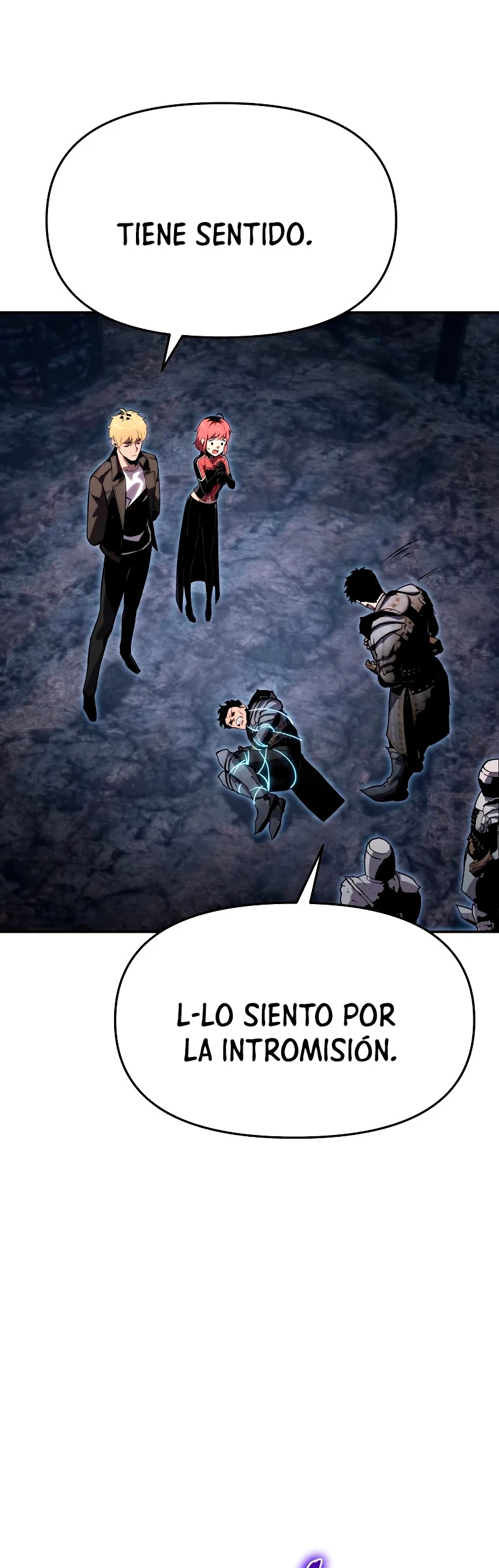 El Rey y su Dios capítulo 23, página 42