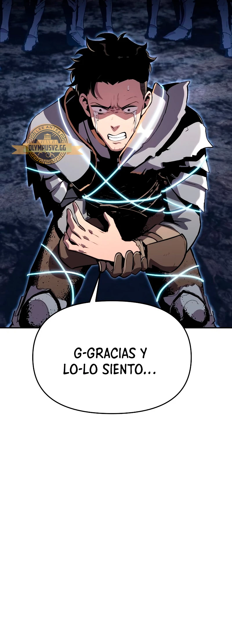 El Rey y su Dios capítulo 23, página 53
