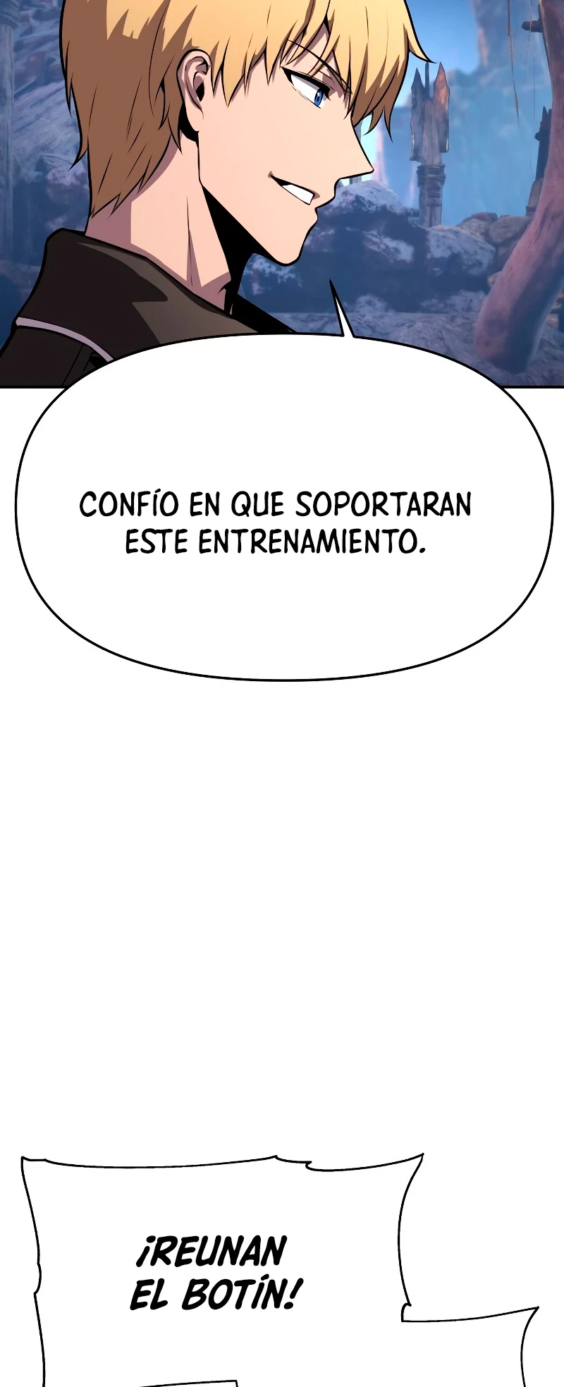 El Rey y su Dios capítulo 23, página 57
