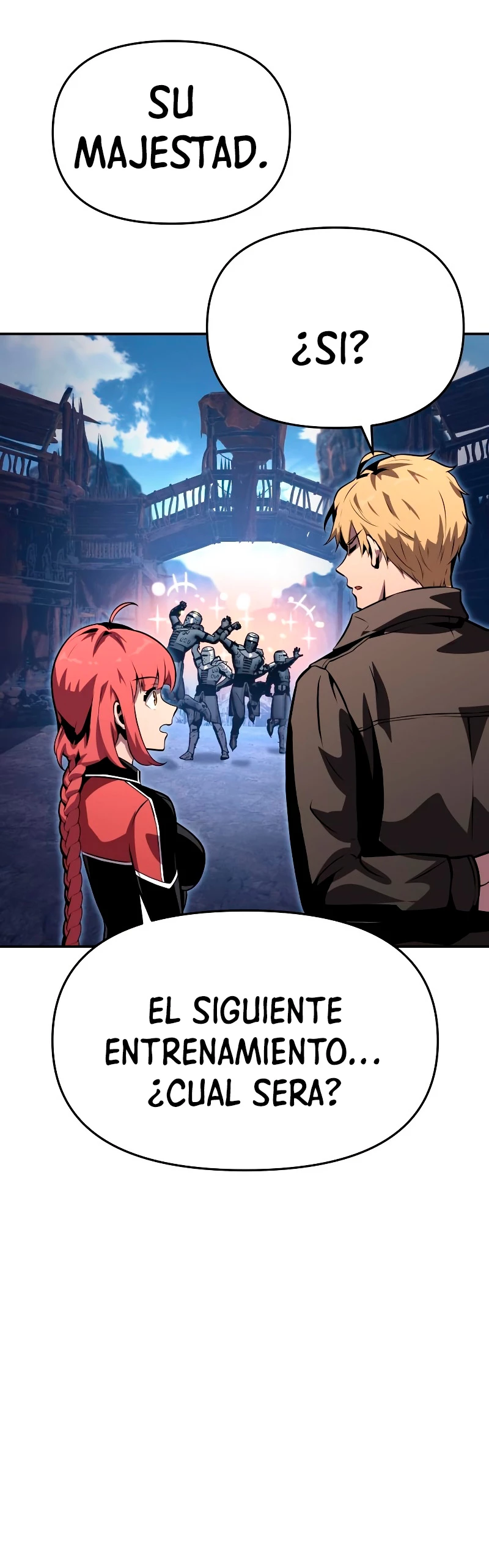 El Rey y su Dios capítulo 23, página 59