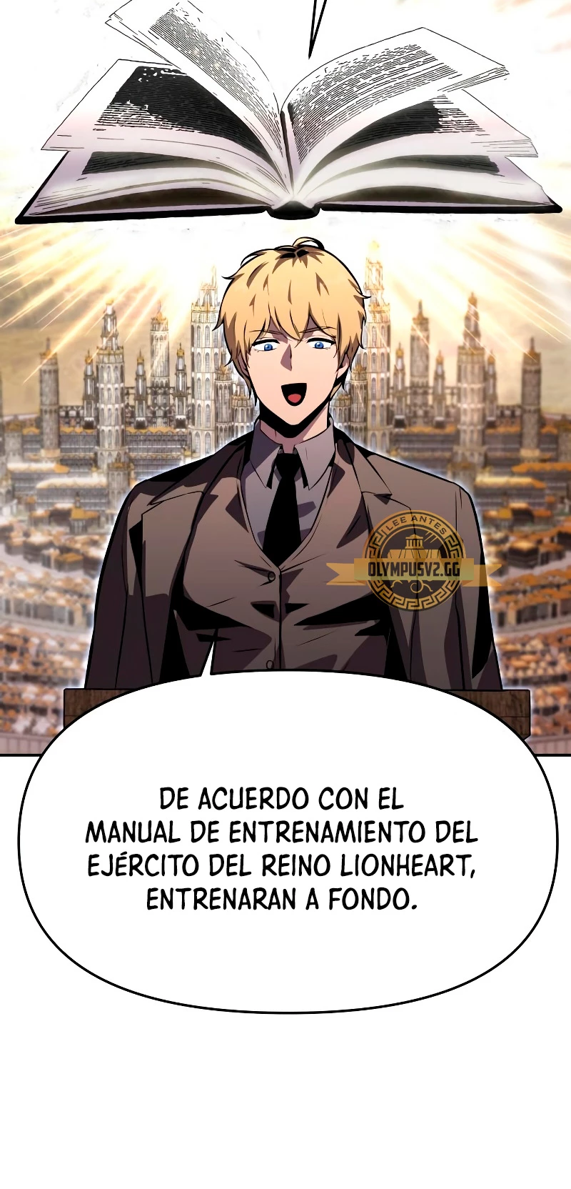 El Rey y su Dios capítulo 23, página 76