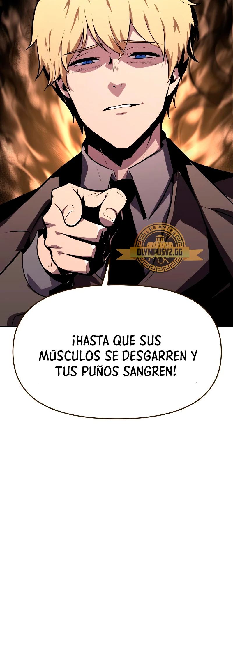 El Rey y su Dios capítulo 24, página 3