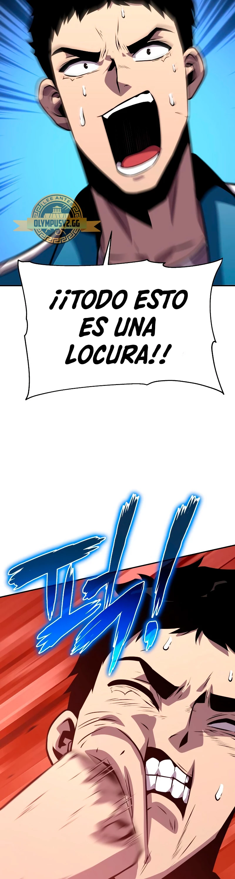El Rey y su Dios capítulo 24, página 25