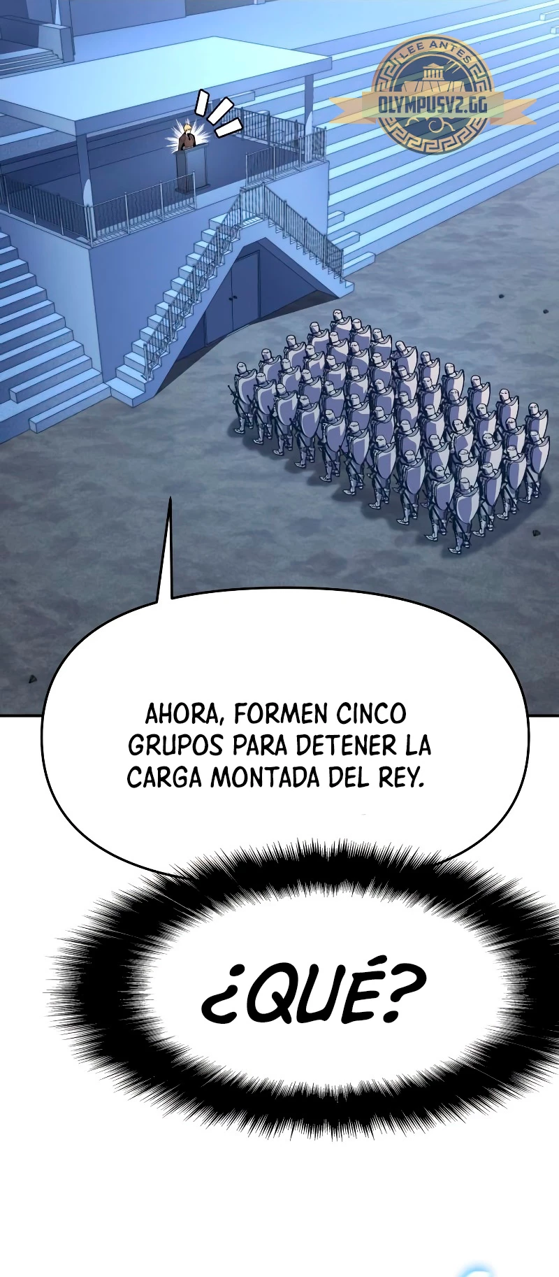El Rey y su Dios capítulo 24, página 36