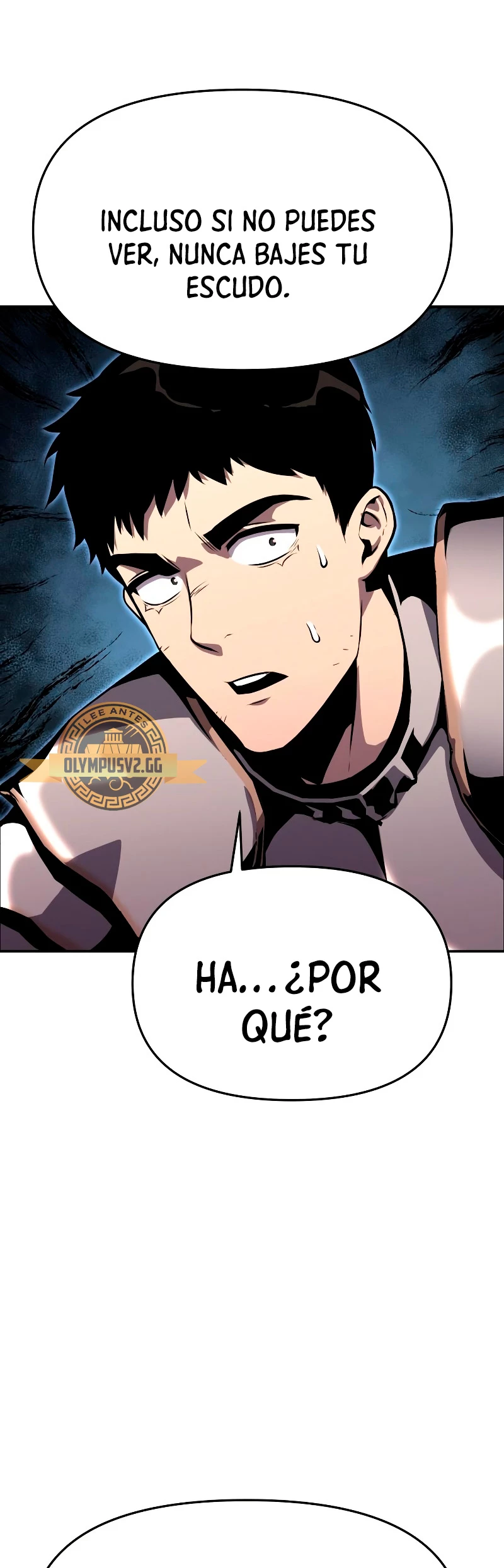 El Rey y su Dios capítulo 24, página 60