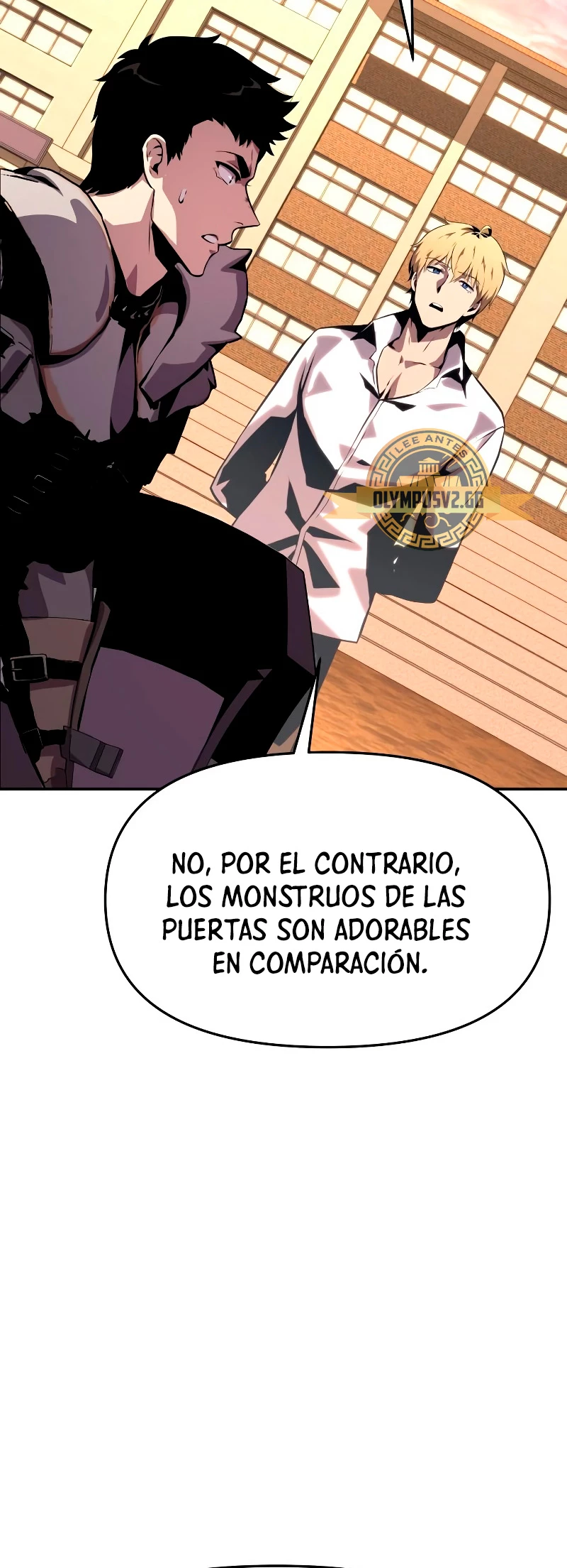 El Rey y su Dios capítulo 24, página 67