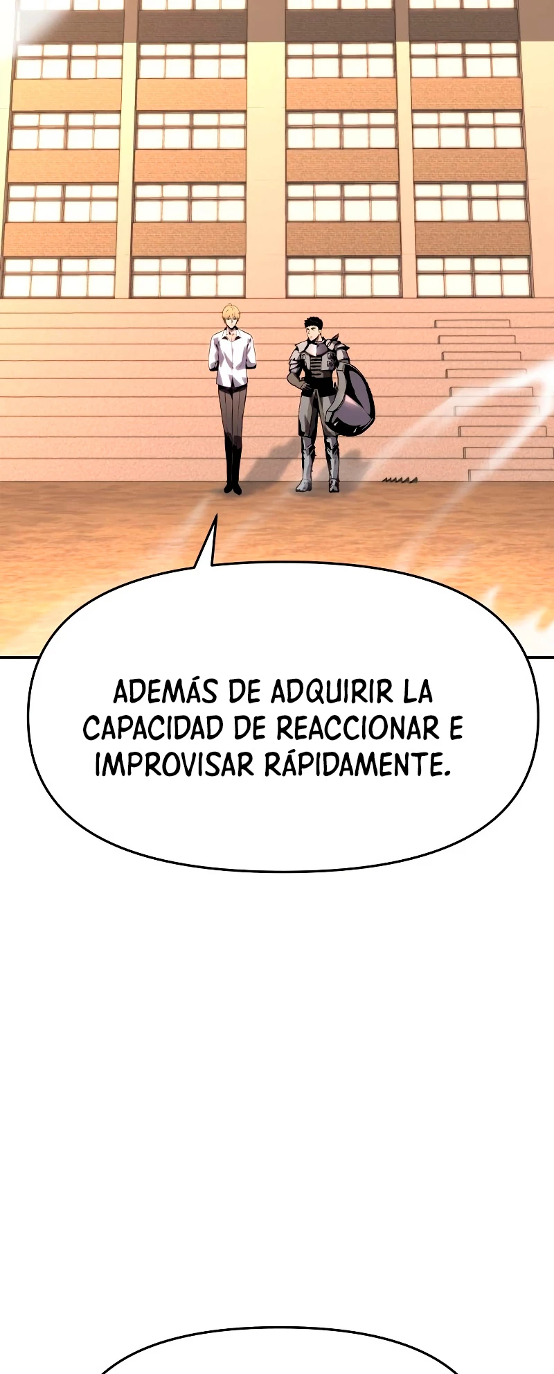 El Rey y su Dios capítulo 24, página 70