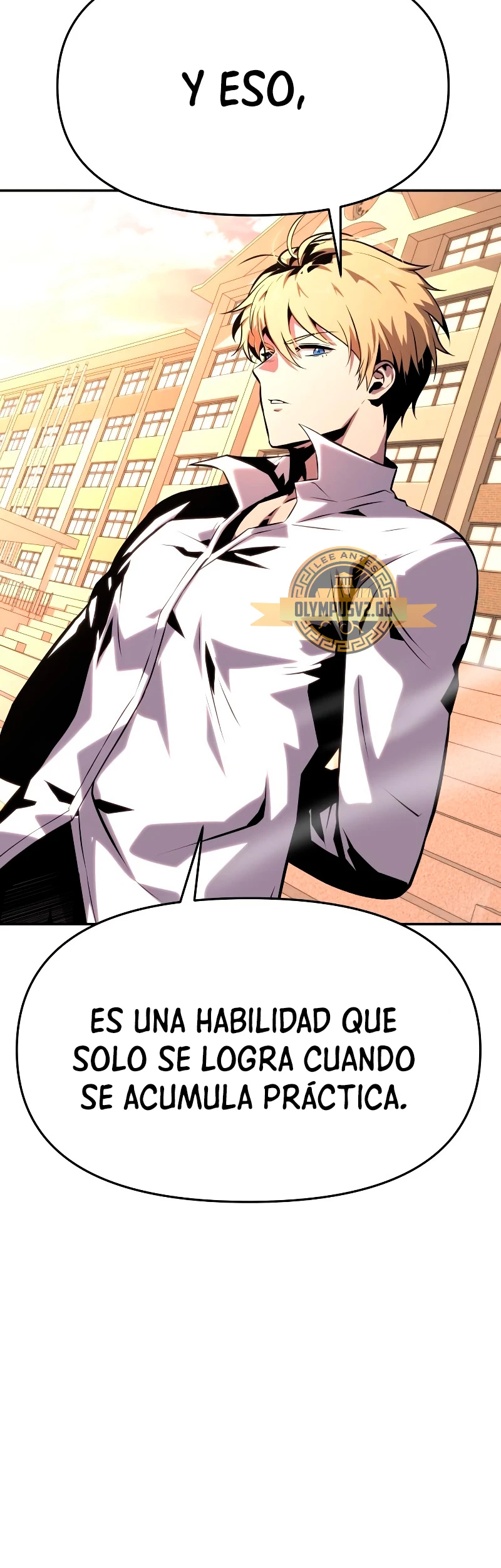 El Rey y su Dios capítulo 24, página 71