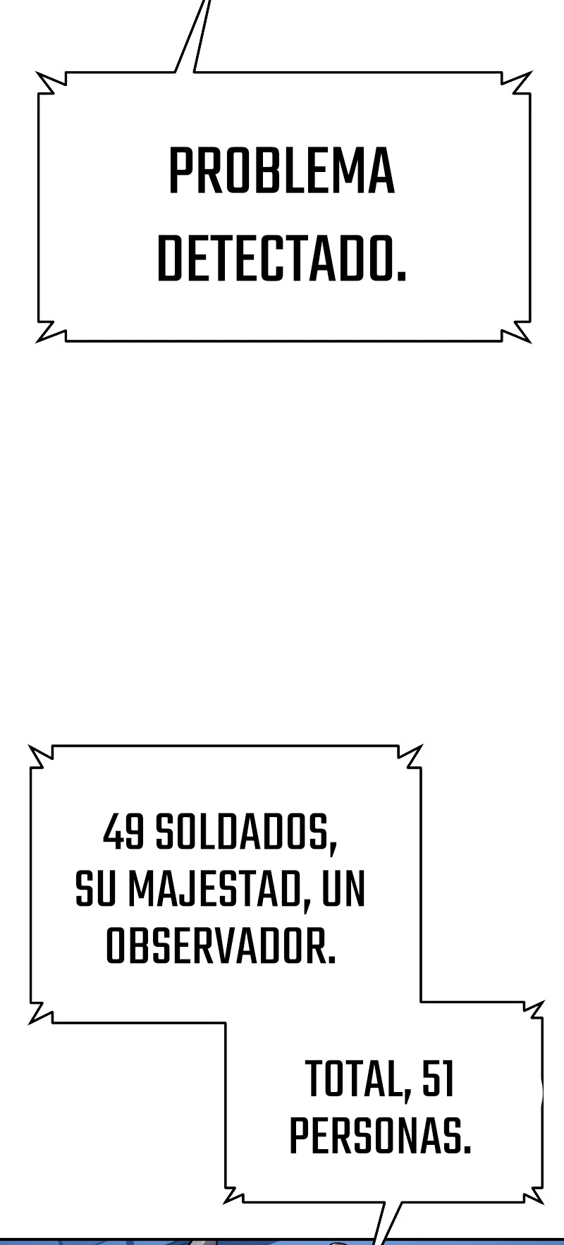 El Rey y su Dios capítulo 25, página 17