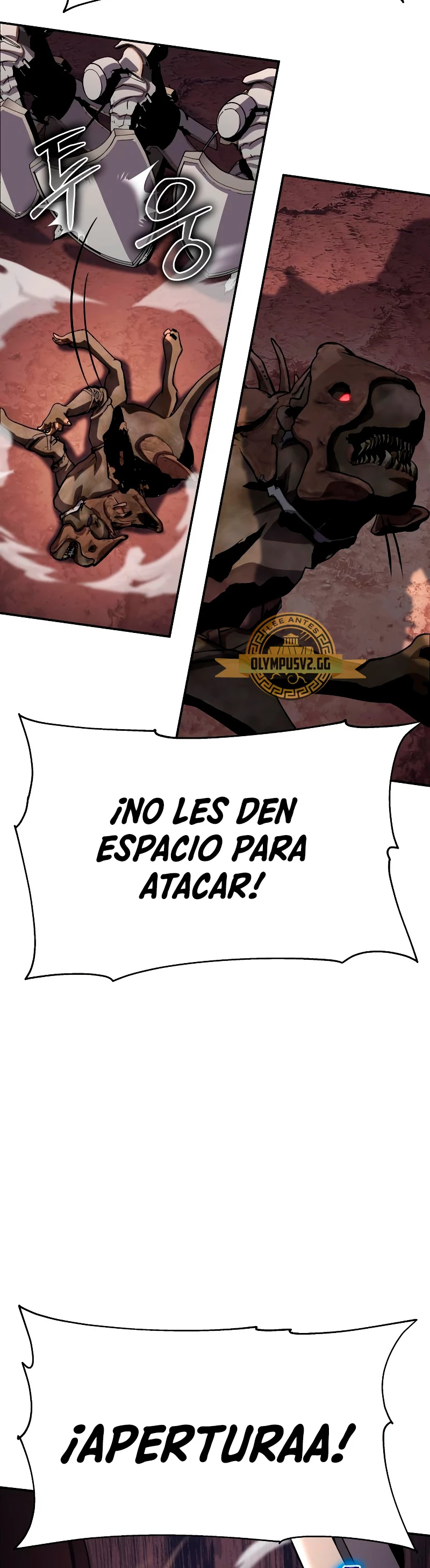 El Rey y su Dios capítulo 25, página 72