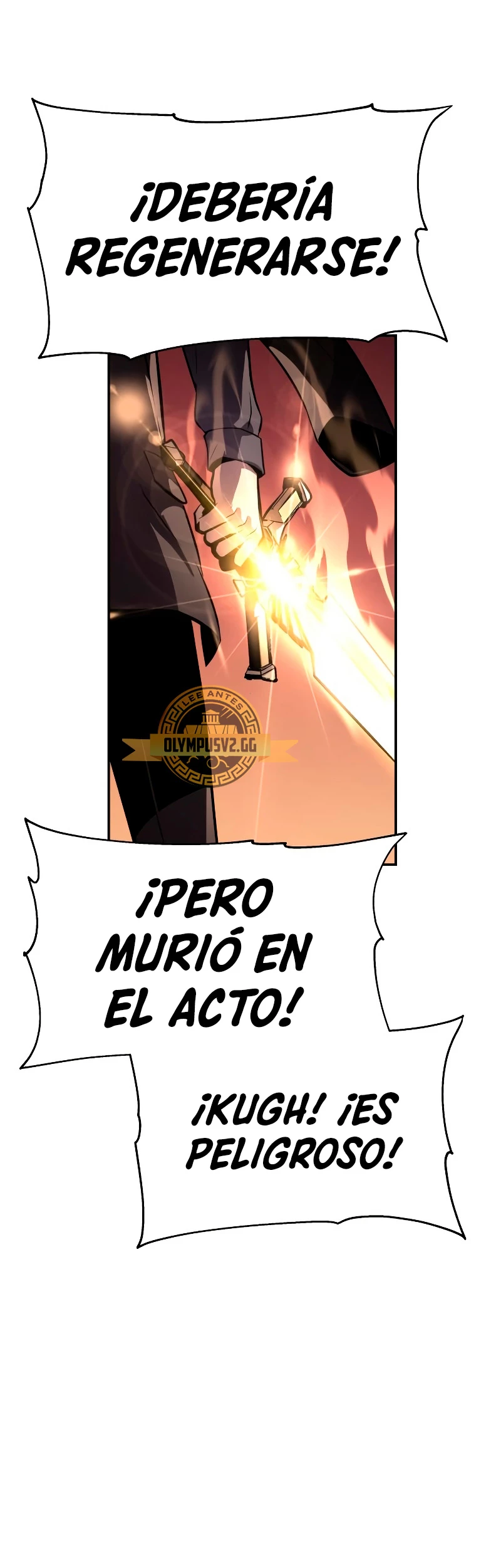 El Rey y su Dios capítulo 25, página 99
