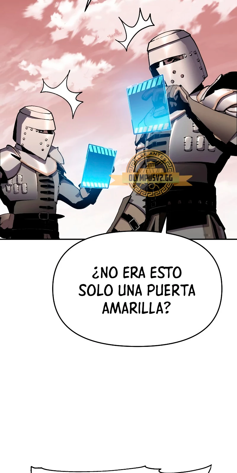 El Rey y su Dios capítulo 25, página 106