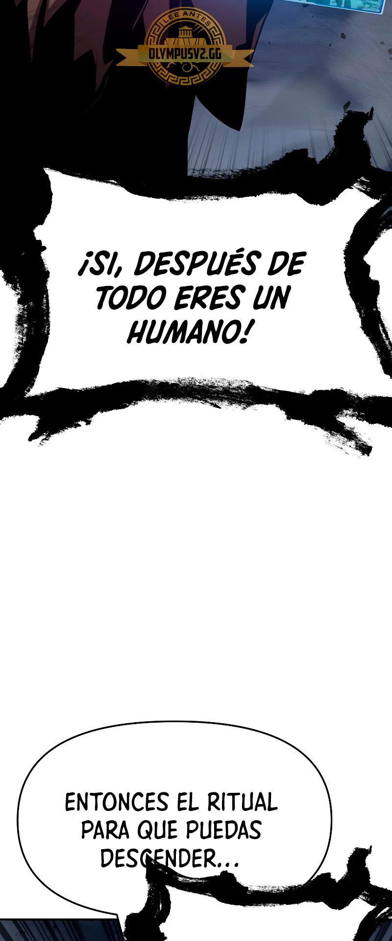 El Rey y su Dios capítulo 25, página 126