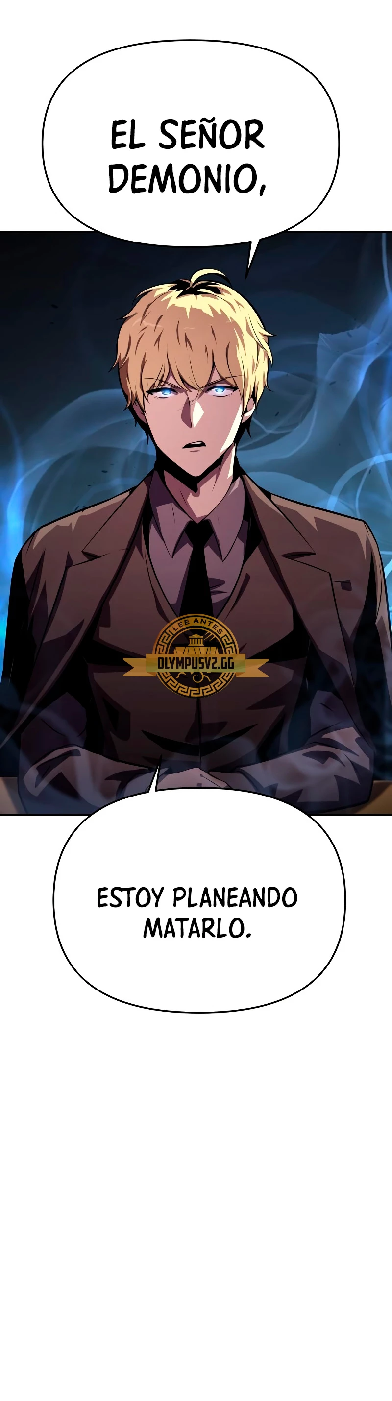 El Rey y su Dios capítulo 26, página 24
