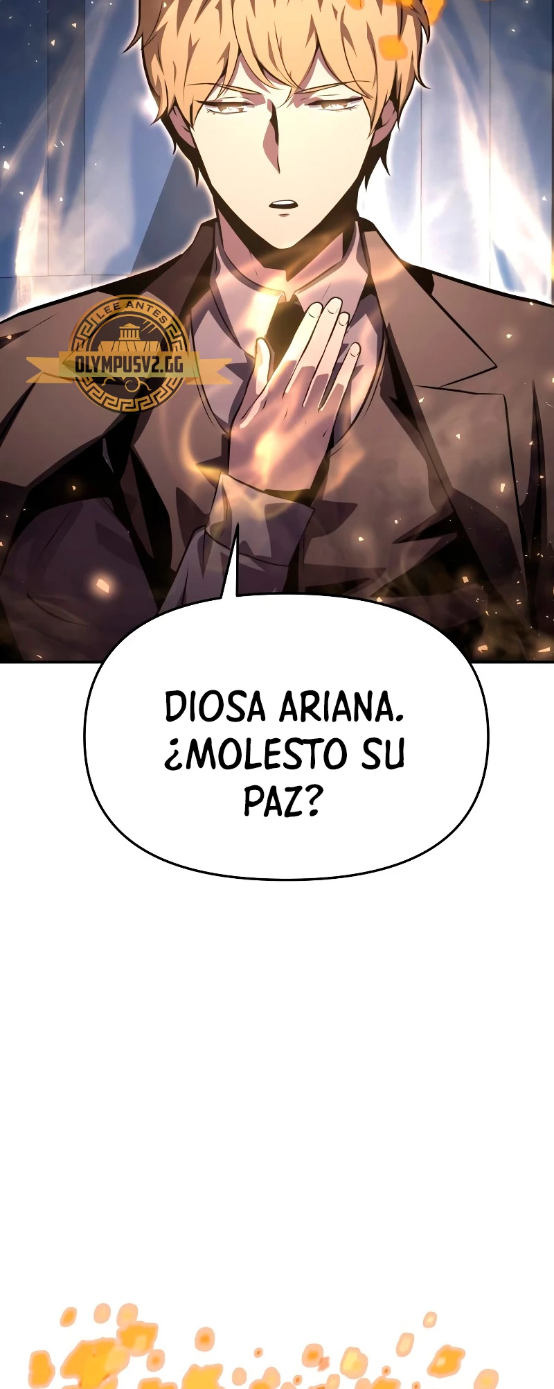 El Rey y su Dios capítulo 26, página 29