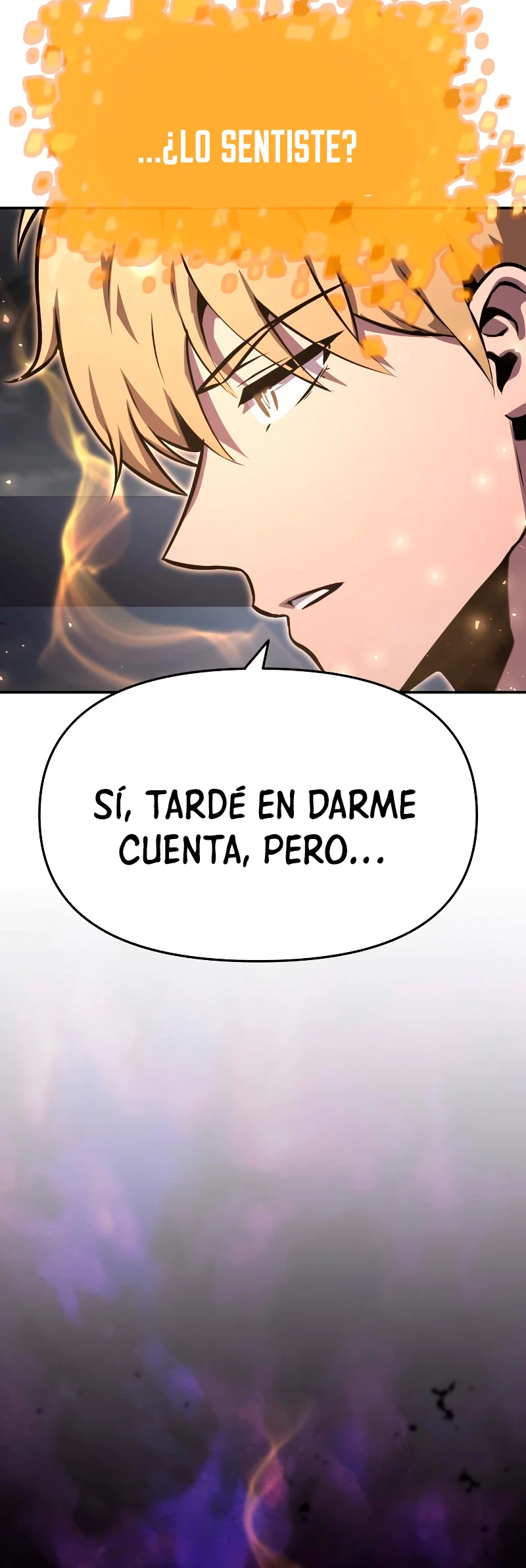 El Rey y su Dios capítulo 26, página 30