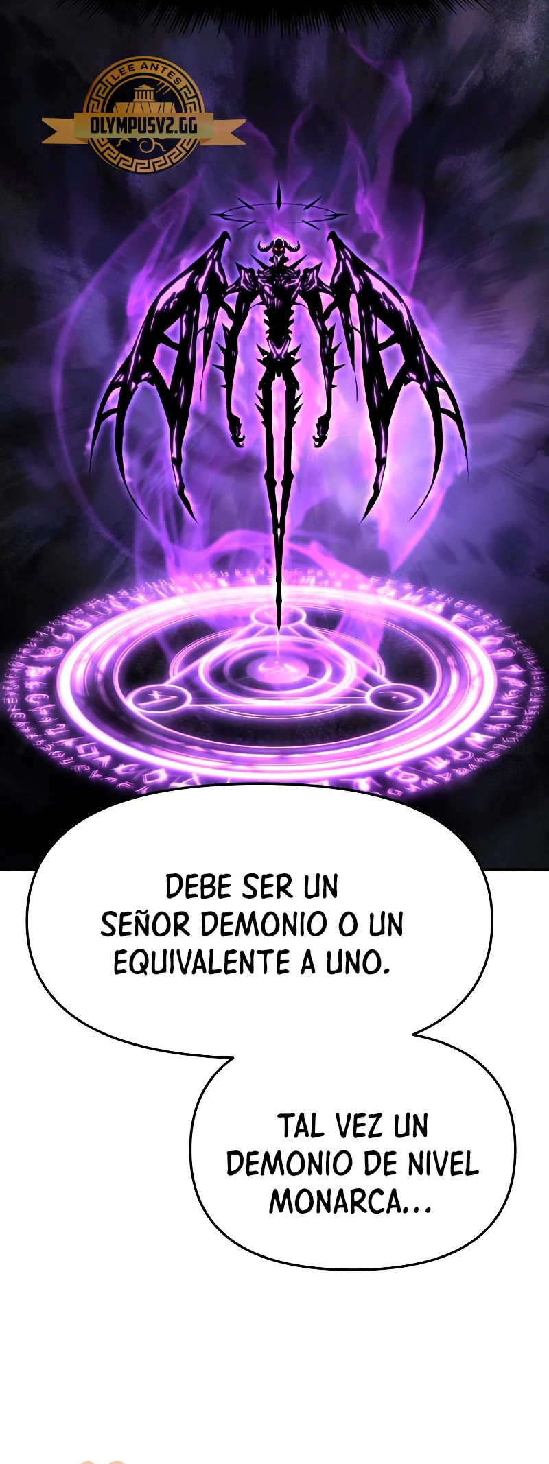 El Rey y su Dios capítulo 26, página 34