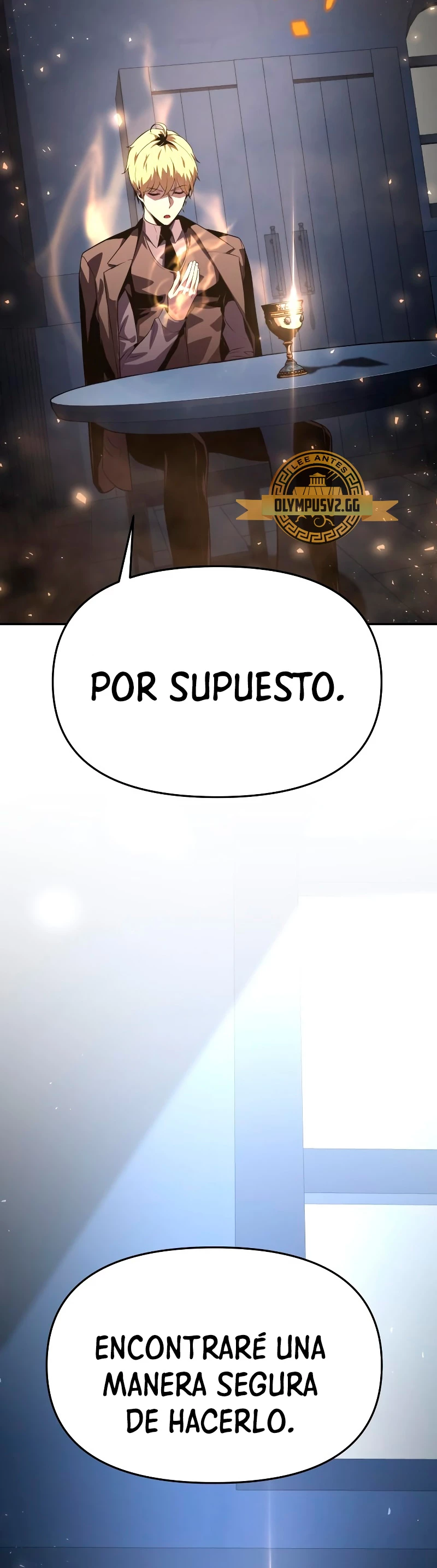 El Rey y su Dios capítulo 26, página 41