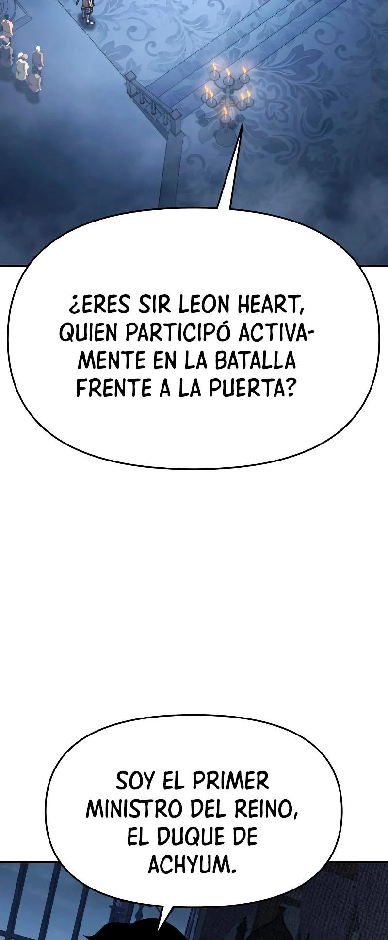El Rey y su Dios capítulo 26, página 69