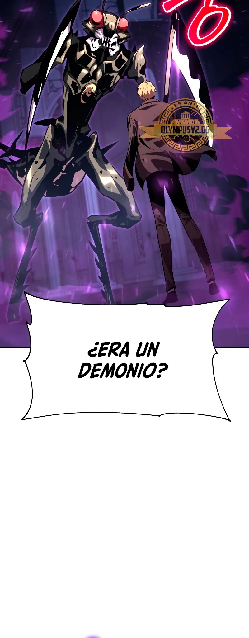 El Rey y su Dios capítulo 27, página 13