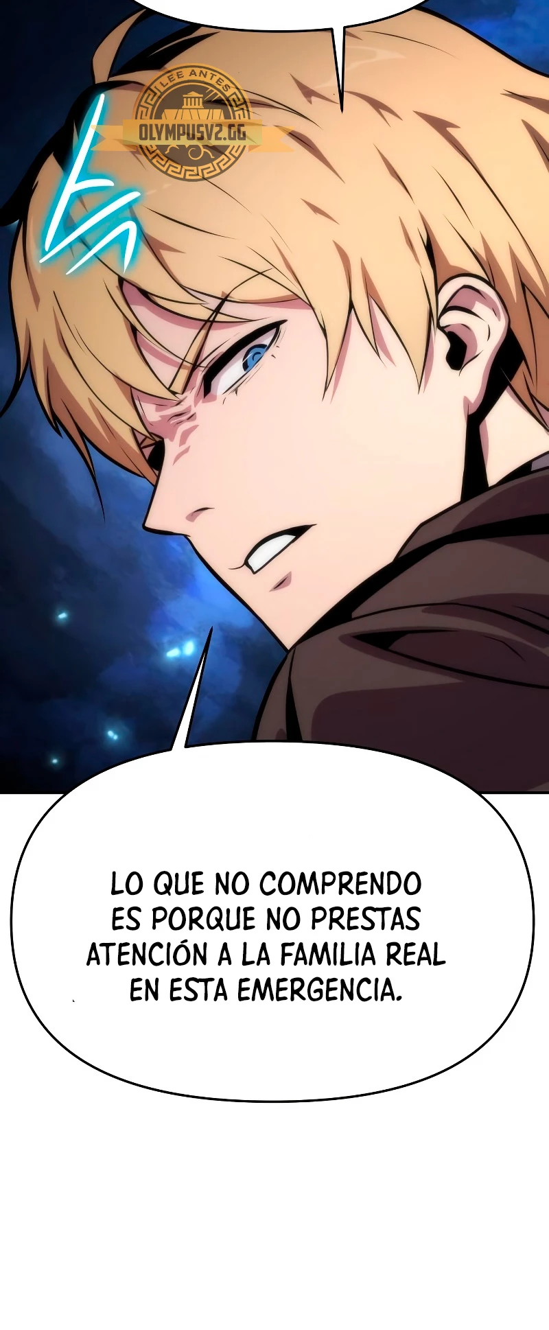 El Rey y su Dios capítulo 27, página 36