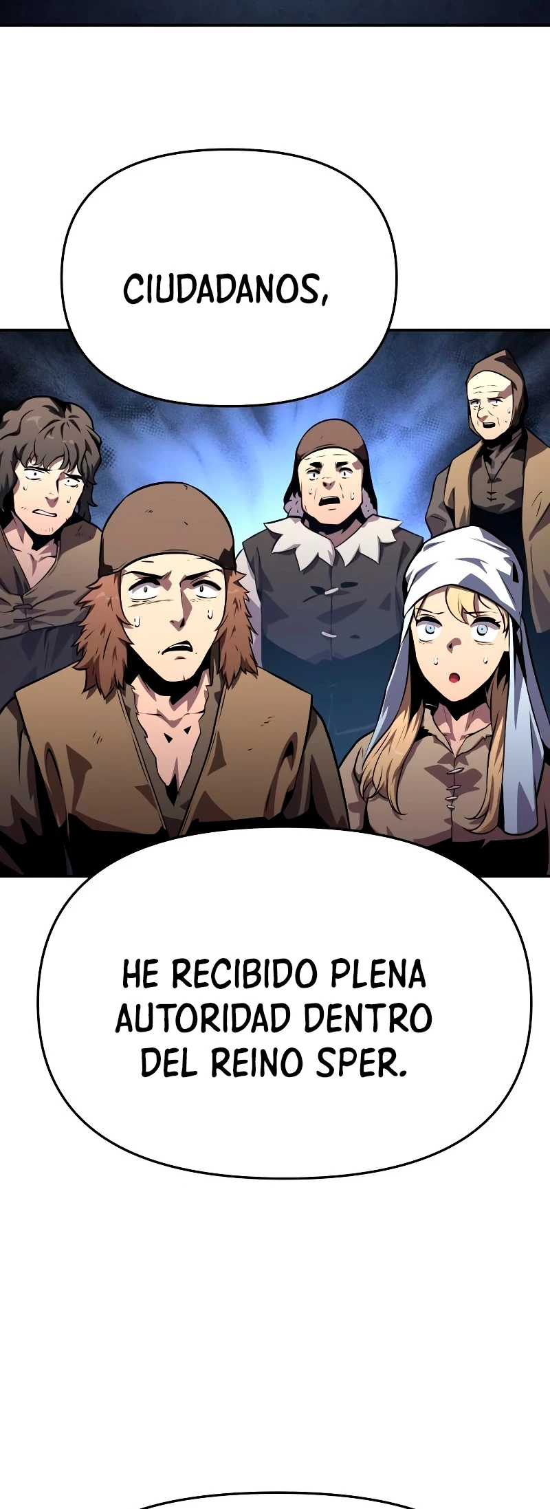 El Rey y su Dios capítulo 27, página 50