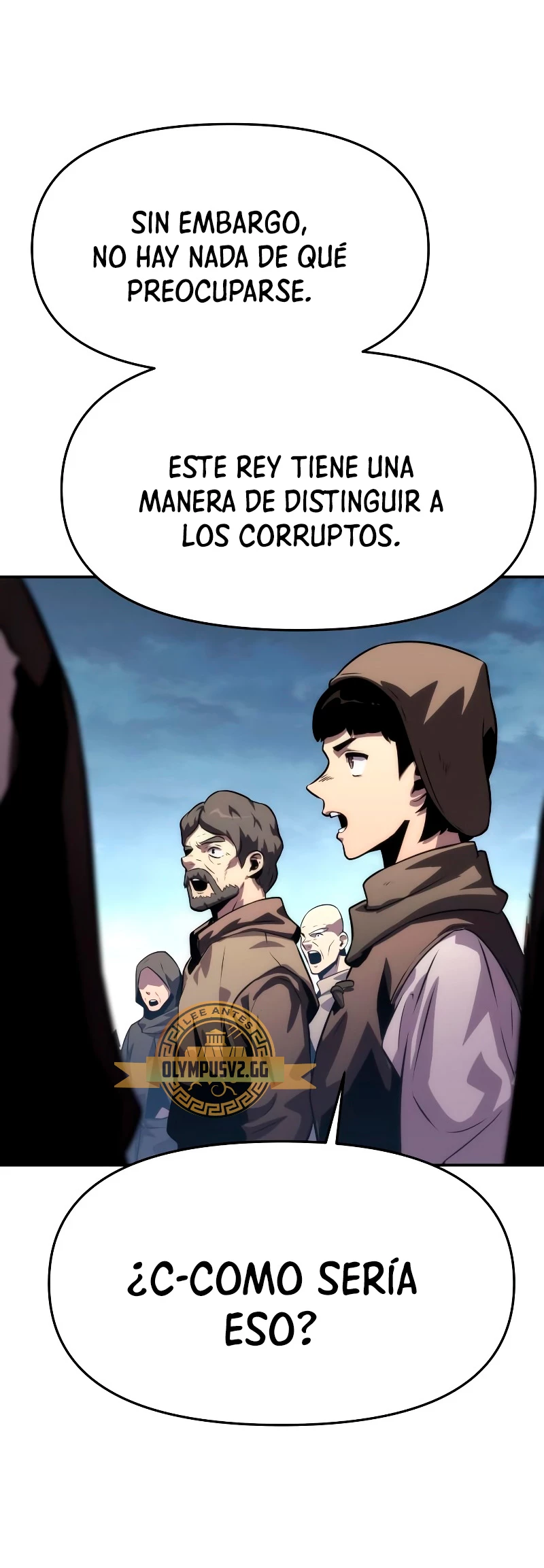 El Rey y su Dios capítulo 27, página 53