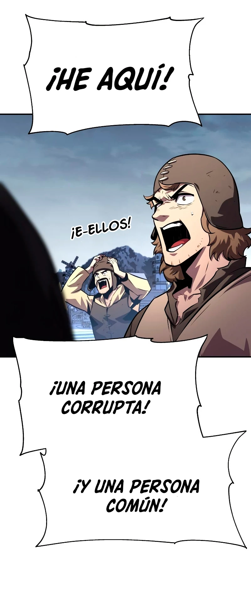 El Rey y su Dios capítulo 27, página 56