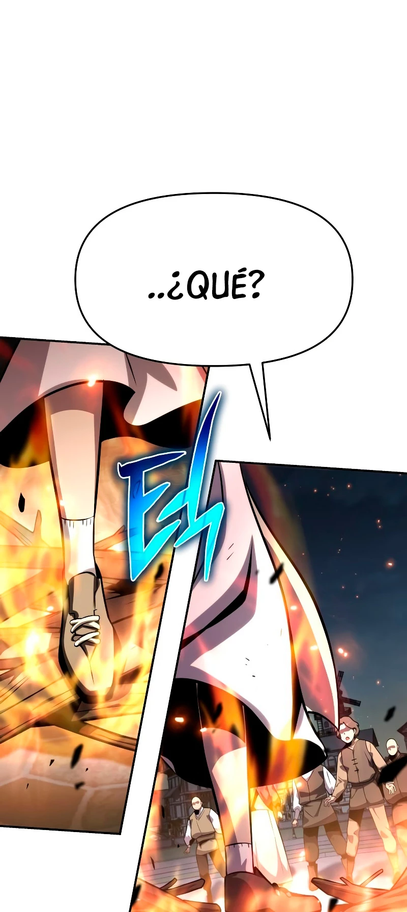 El Rey y su Dios capítulo 27, página 62