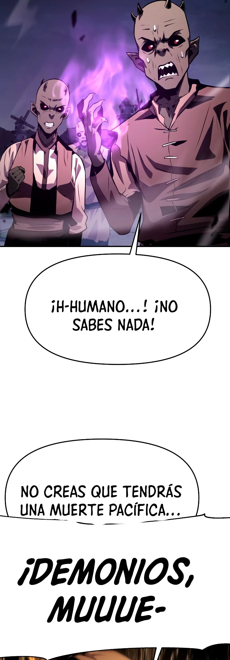 El Rey y su Dios capítulo 27, página 74
