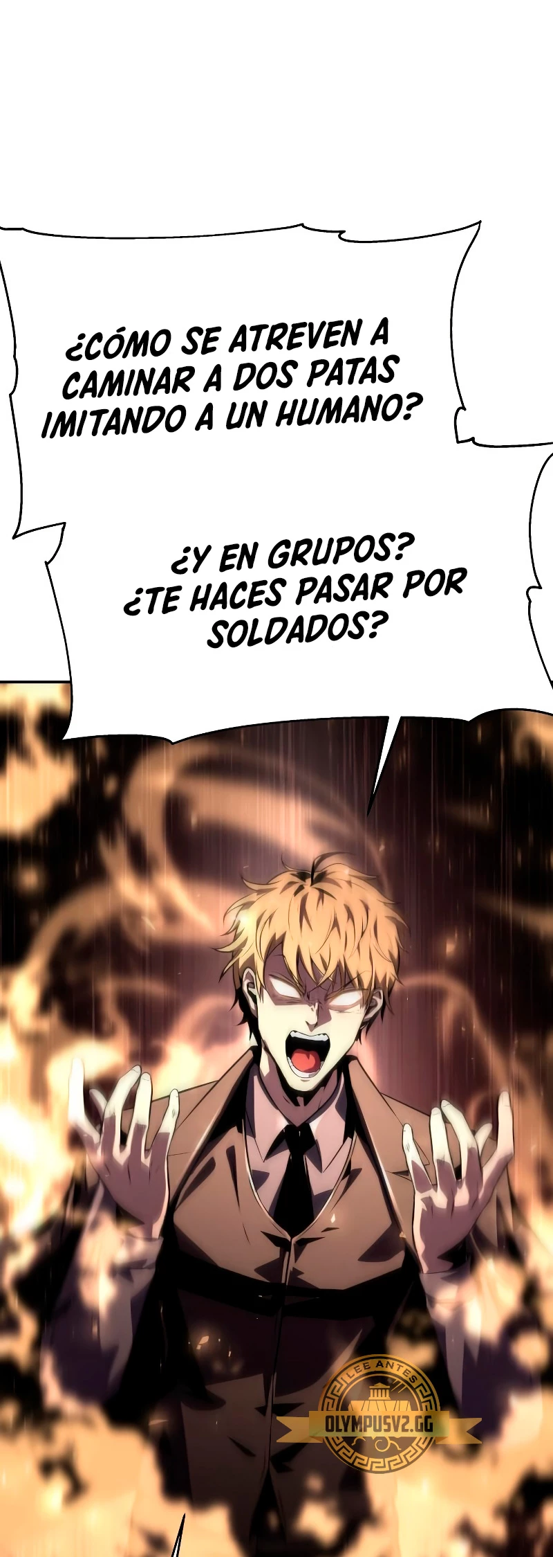 El Rey y su Dios capítulo 27, página 79