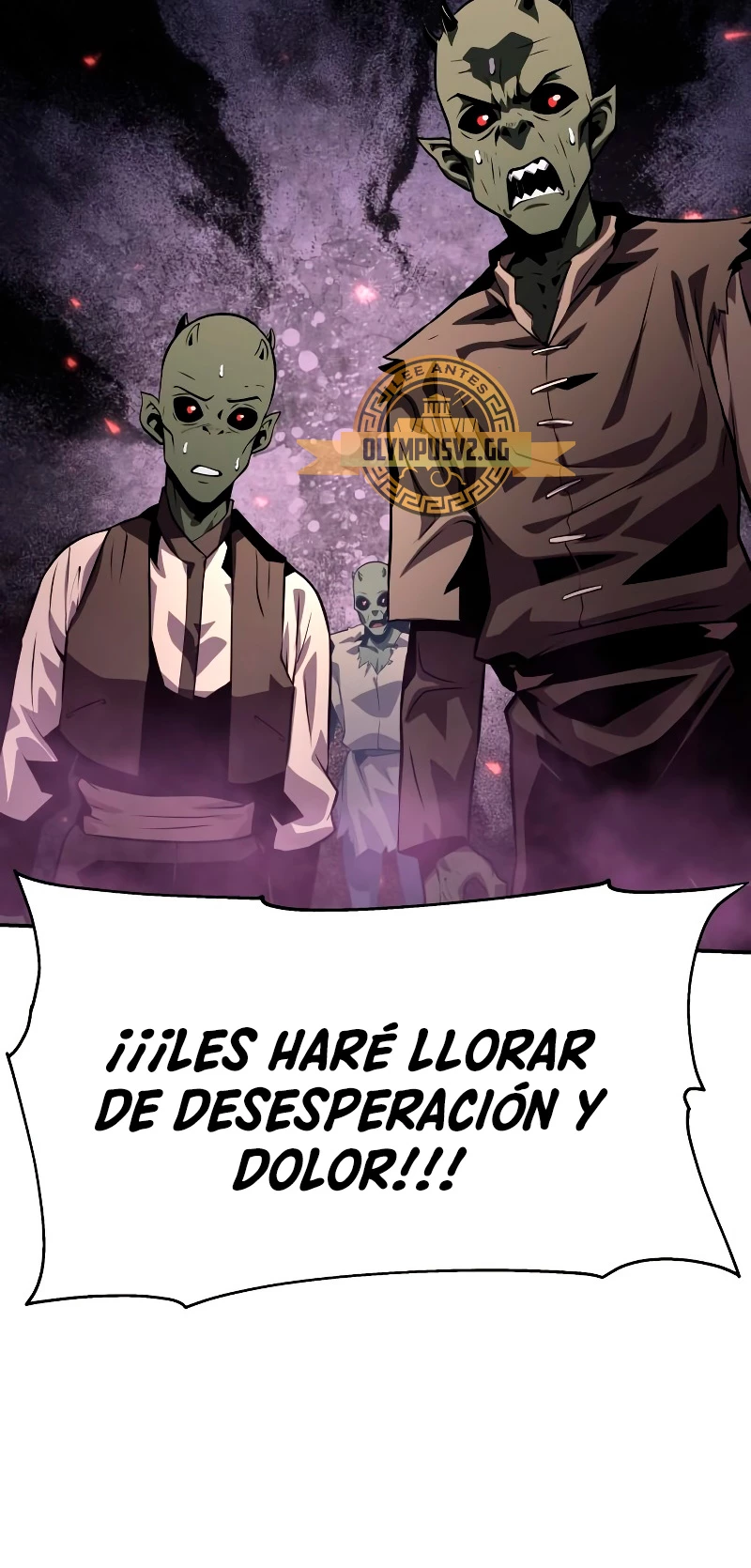 El Rey y su Dios capítulo 27, página 81