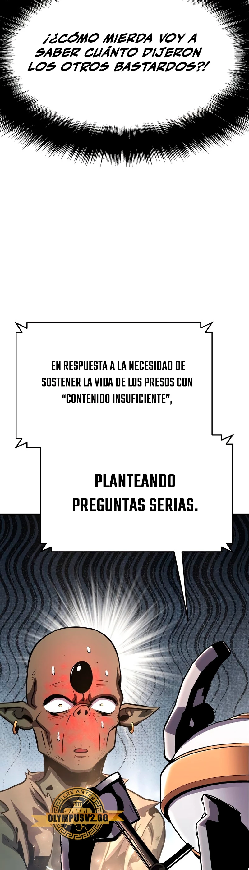 El Rey y su Dios capítulo 28, página 46