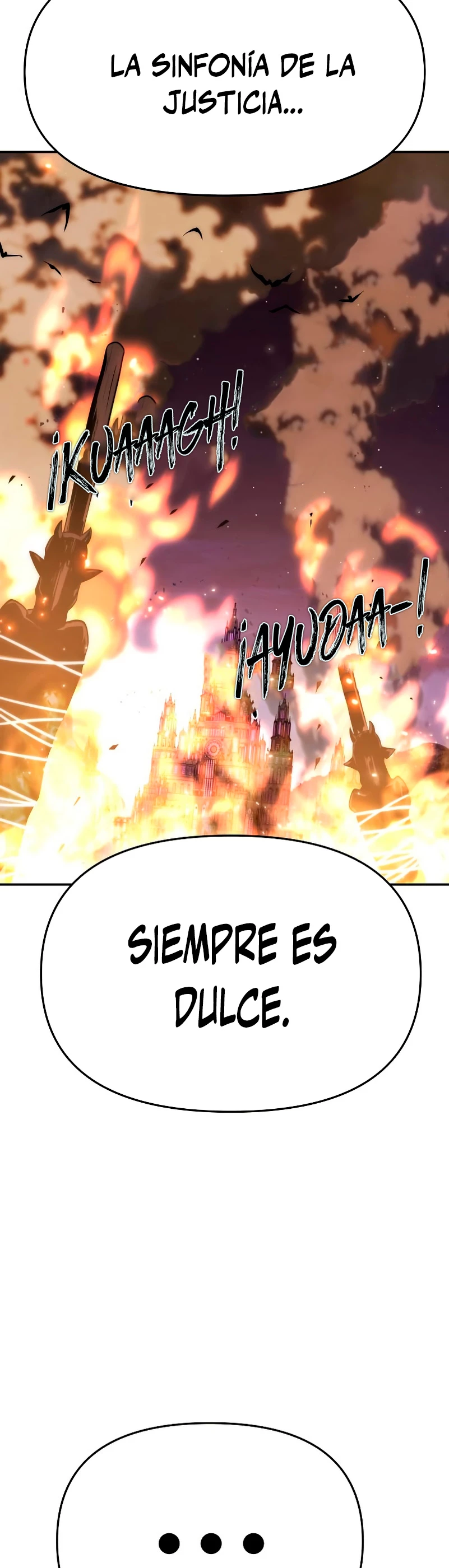 El Rey y su Dios capítulo 28, página 54
