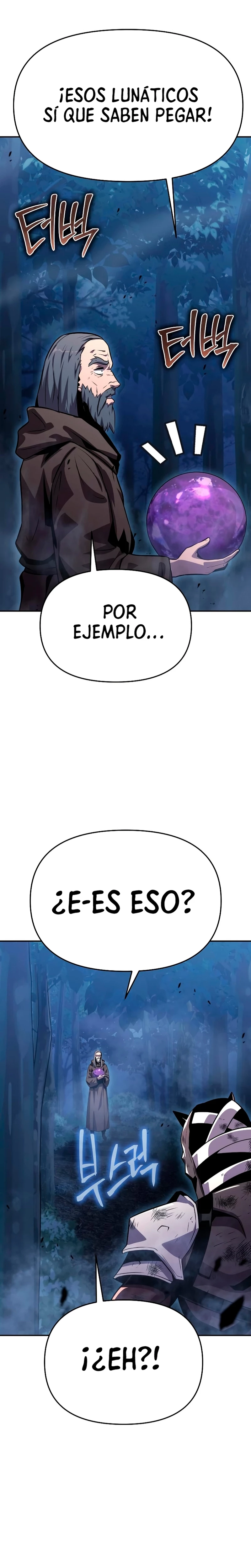El Rey y su Dios capítulo 29, página 25