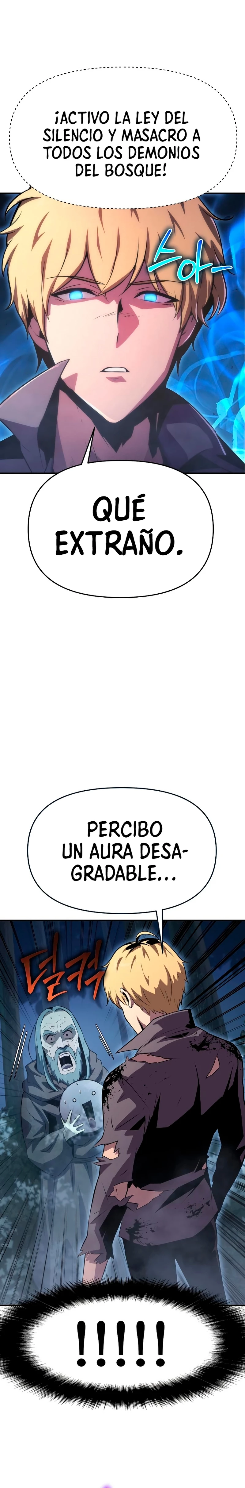 El Rey y su Dios capítulo 29, página 34